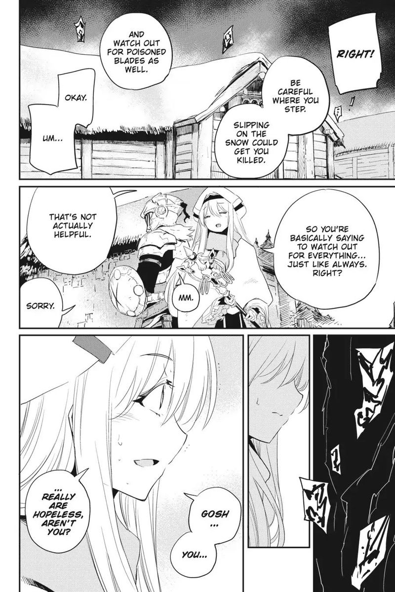 GOBLIN SLAYER Chapter 41 - Page 38 in English