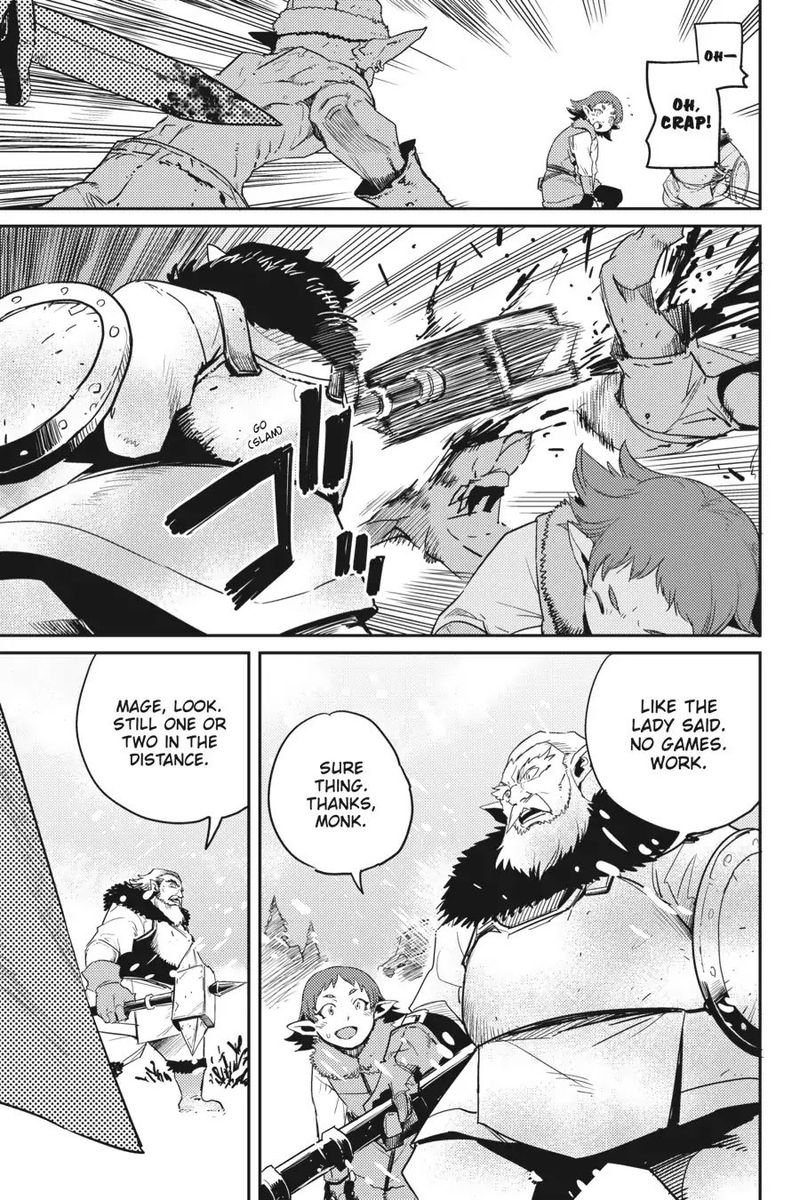 GOBLIN SLAYER Chapter 41 - Page 5 in English