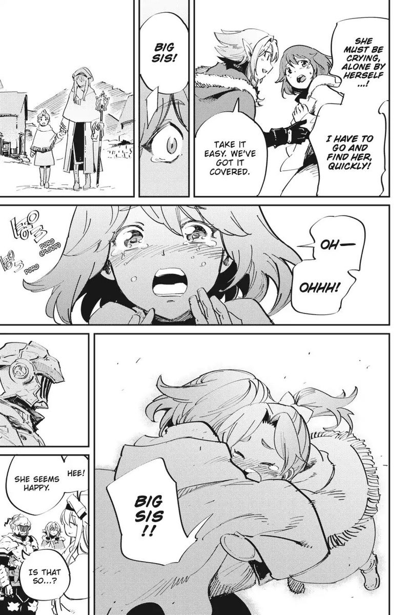 GOBLIN SLAYER Chapter 42 - Page 16 in English