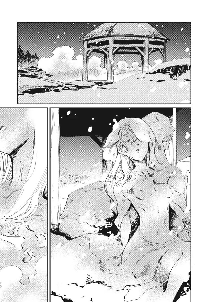 GOBLIN SLAYER Chapter 42 - Page 26 in English