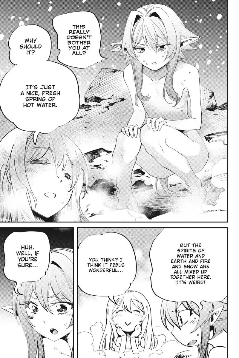 GOBLIN SLAYER Chapter 42 - Page 28 in English
