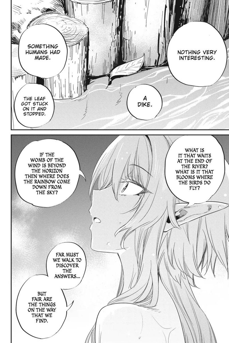 GOBLIN SLAYER Chapter 42 - Page 37 in English