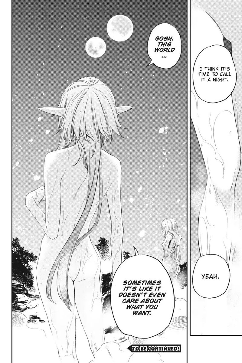 GOBLIN SLAYER Chapter 42 - Page 41 in English