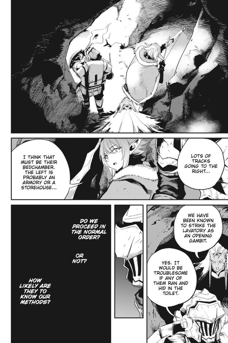 GOBLIN SLAYER Chapter 43 - Page 26 in English