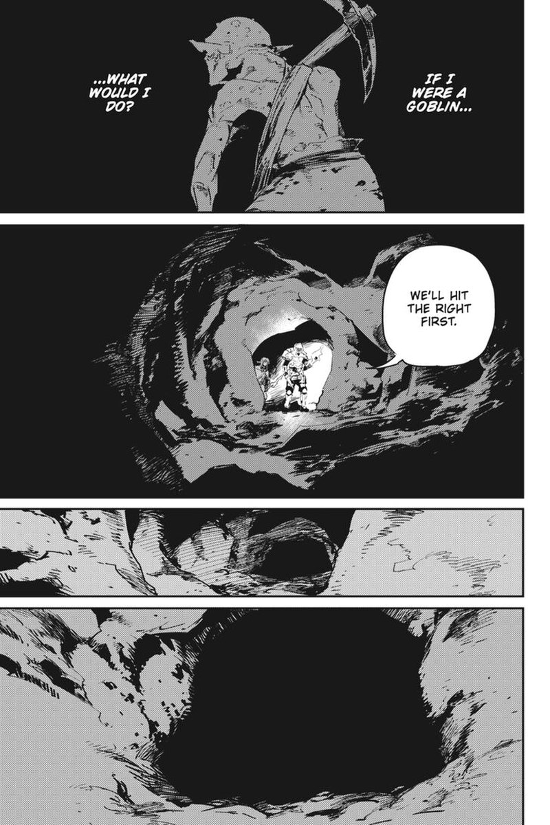 GOBLIN SLAYER Chapter 43 - Page 27 in English