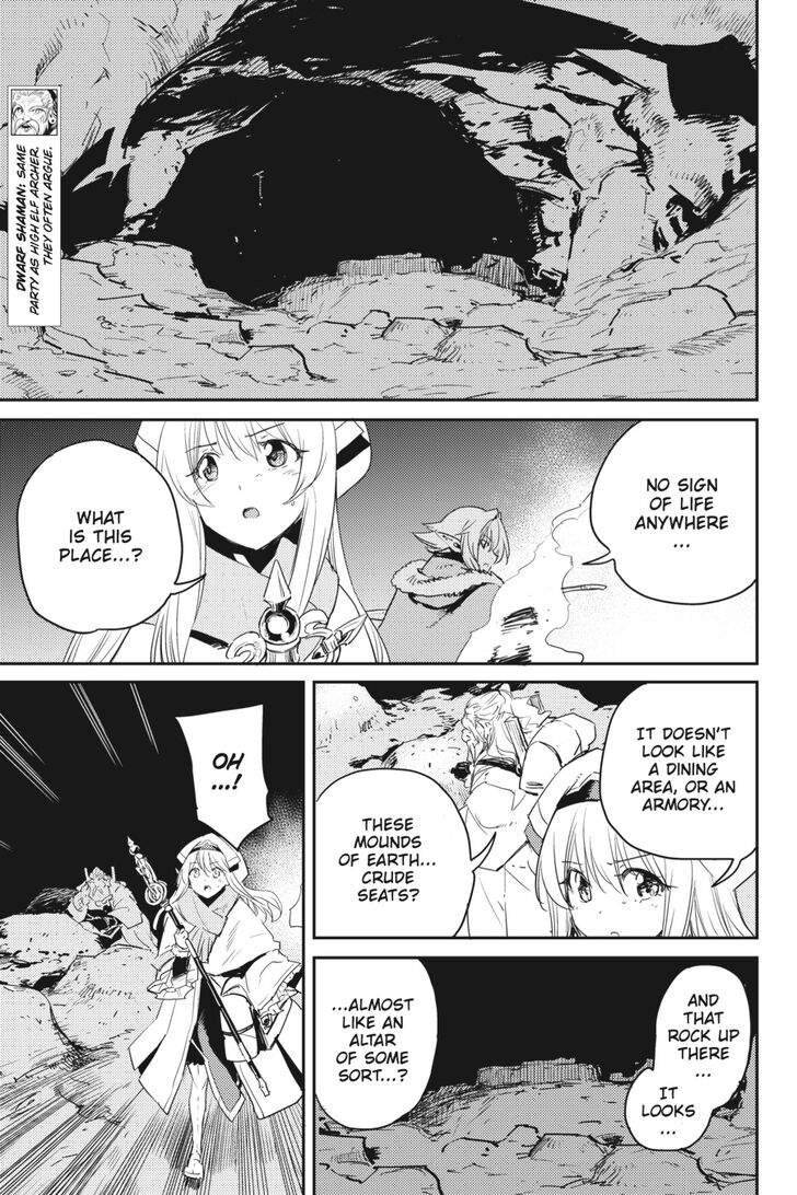 GOBLIN SLAYER Chapter 44 - Page 12 in English