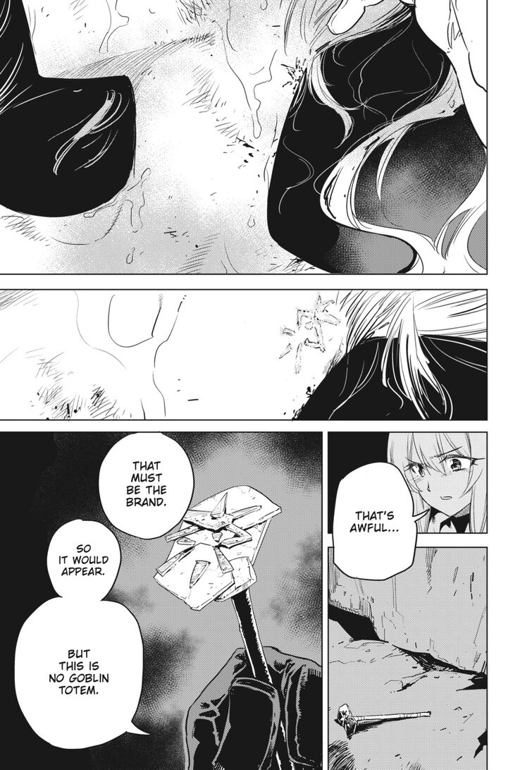 GOBLIN SLAYER Chapter 44 - Page 15 in English