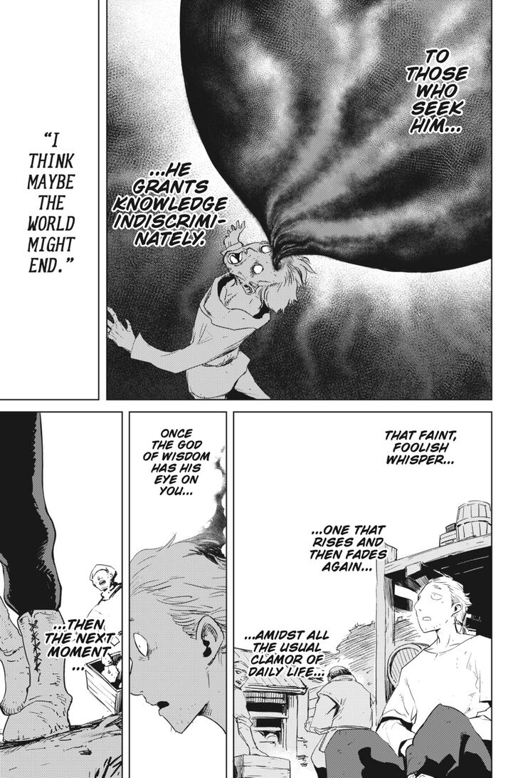 GOBLIN SLAYER Chapter 44 - Page 17 in English