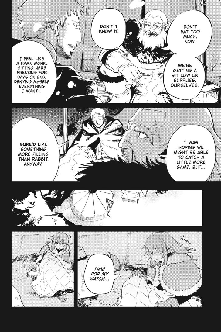 GOBLIN SLAYER Chapter 44 - Page 25 in English