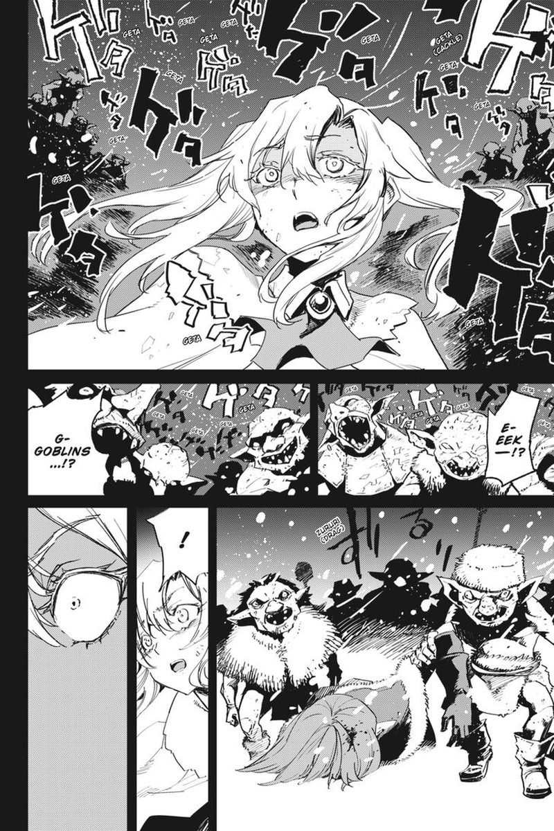 GOBLIN SLAYER Chapter 45 - Page 15 in English