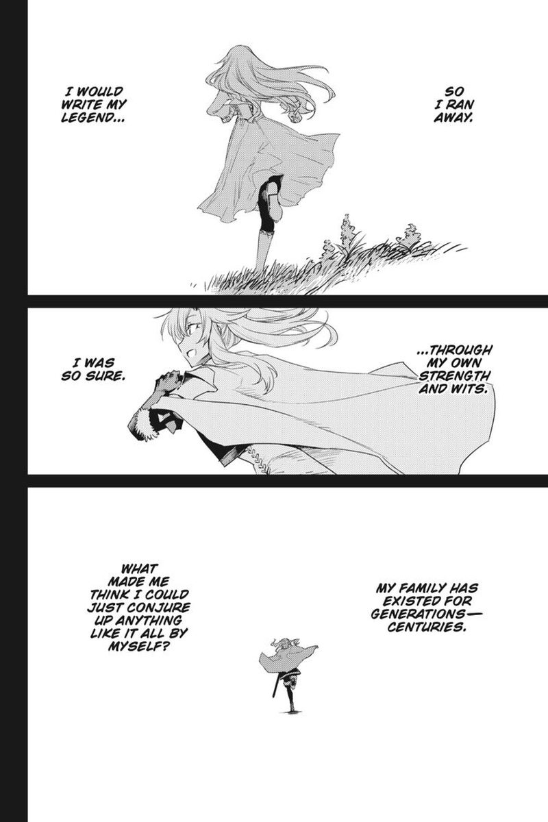 GOBLIN SLAYER Chapter 45 - Page 8 in English