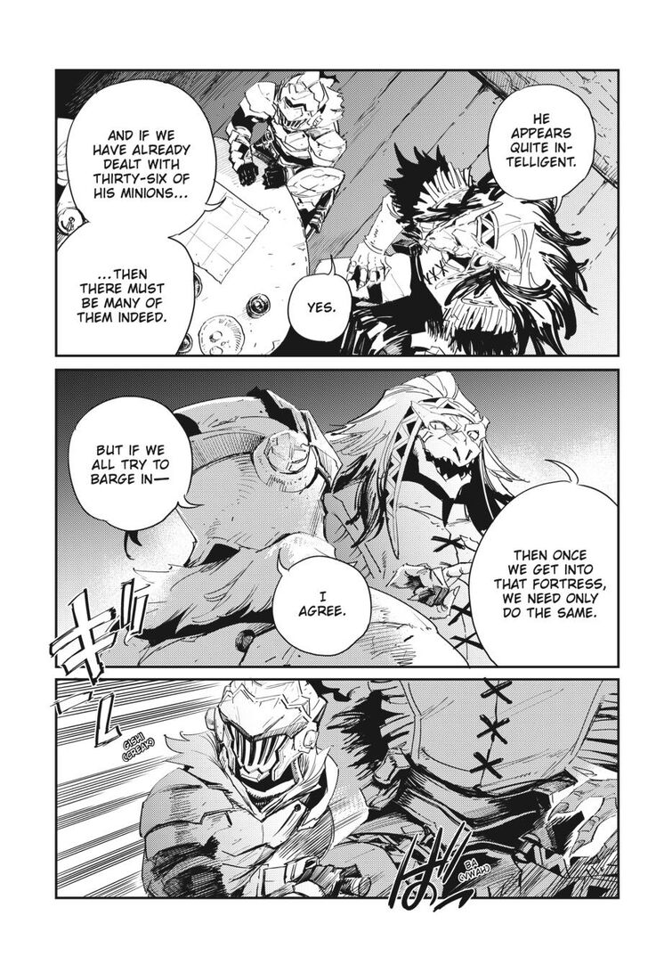 GOBLIN SLAYER Chapter 46 - Page 16 in English