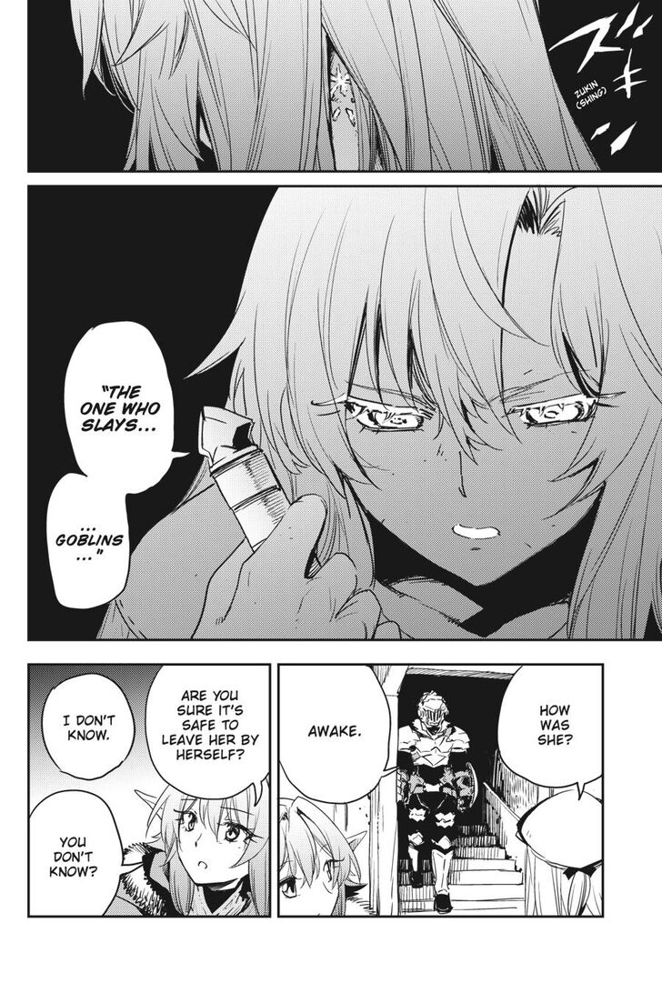 GOBLIN SLAYER Chapter 46 - Page 7 in English