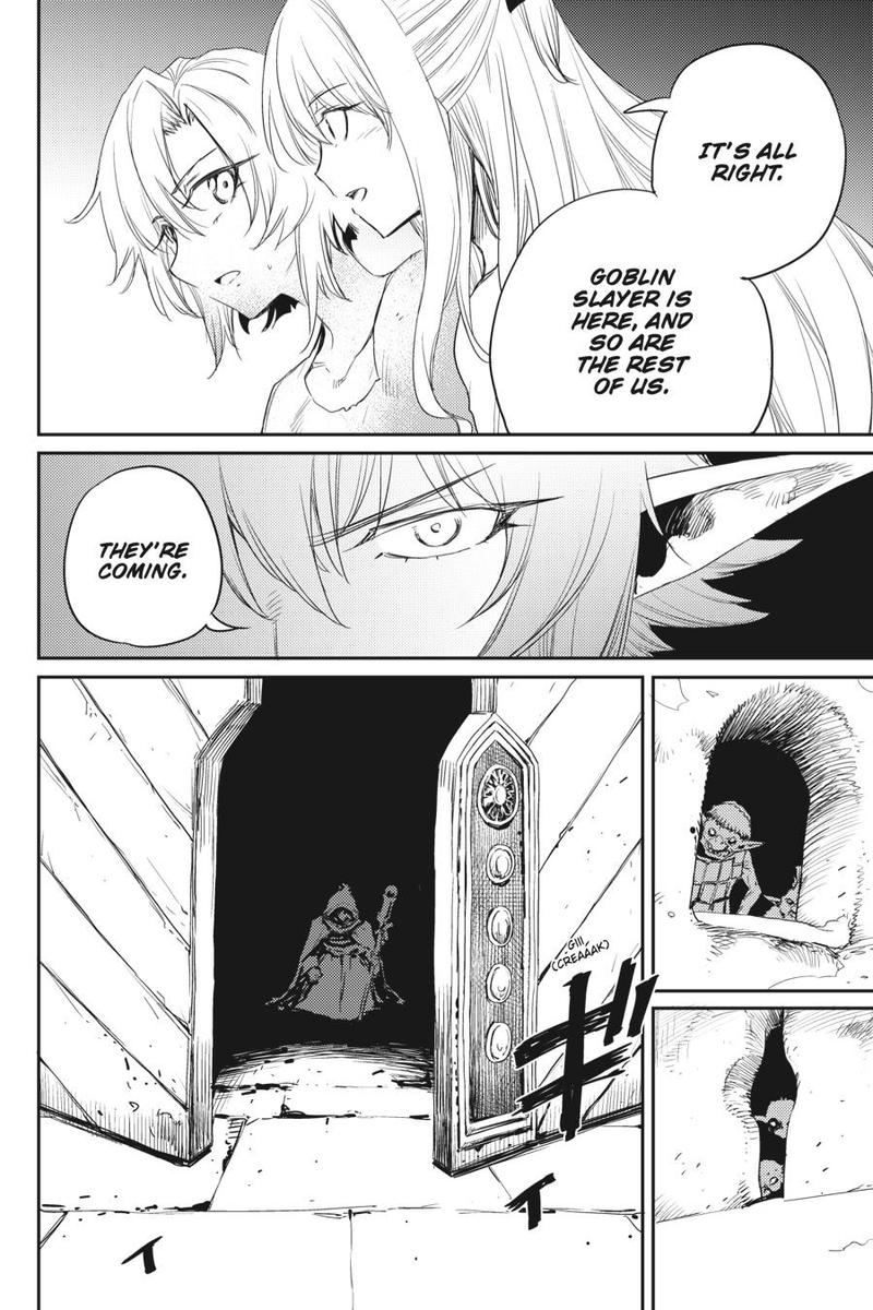 GOBLIN SLAYER Chapter 47 - Page 11 in English