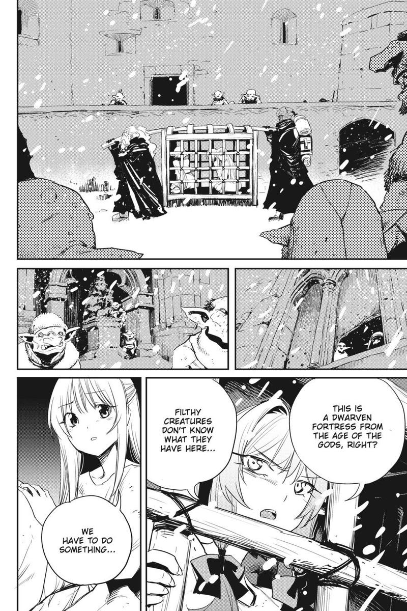 GOBLIN SLAYER Chapter 47 - Page 15 in English