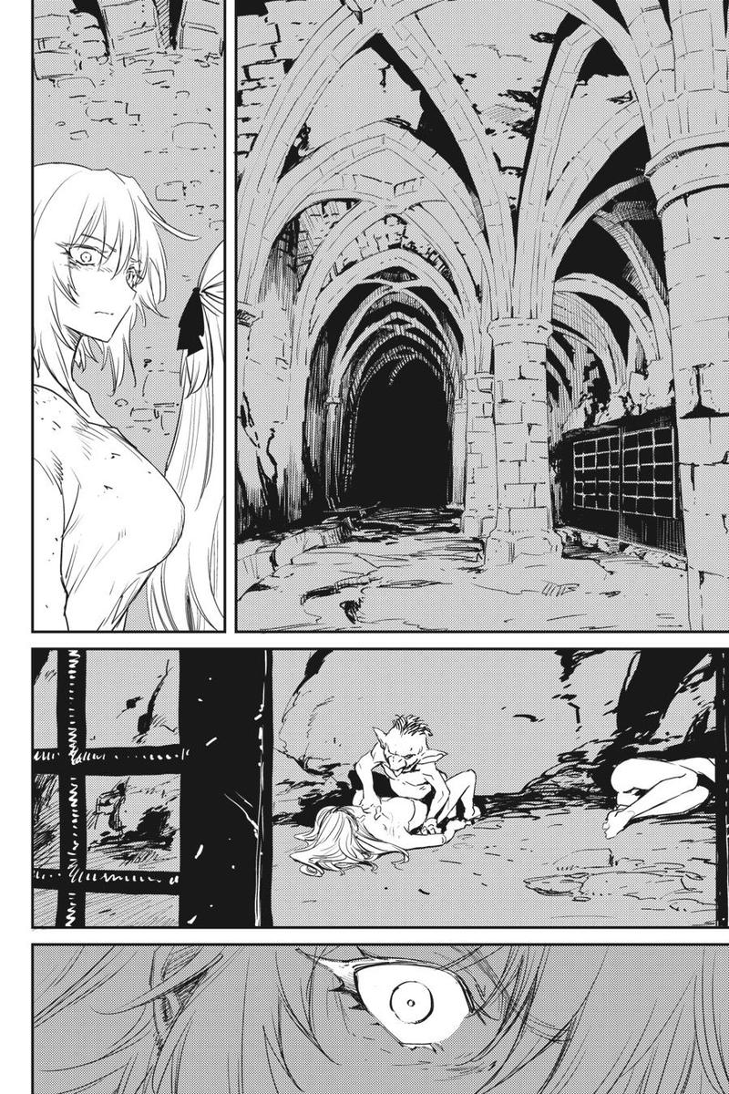 GOBLIN SLAYER Chapter 47 - Page 17 in English