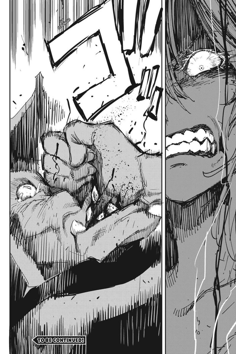 GOBLIN SLAYER Chapter 47 - Page 21 in English