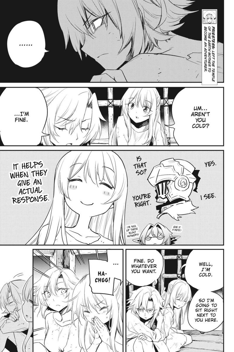 GOBLIN SLAYER Chapter 47 - Page 4 in English