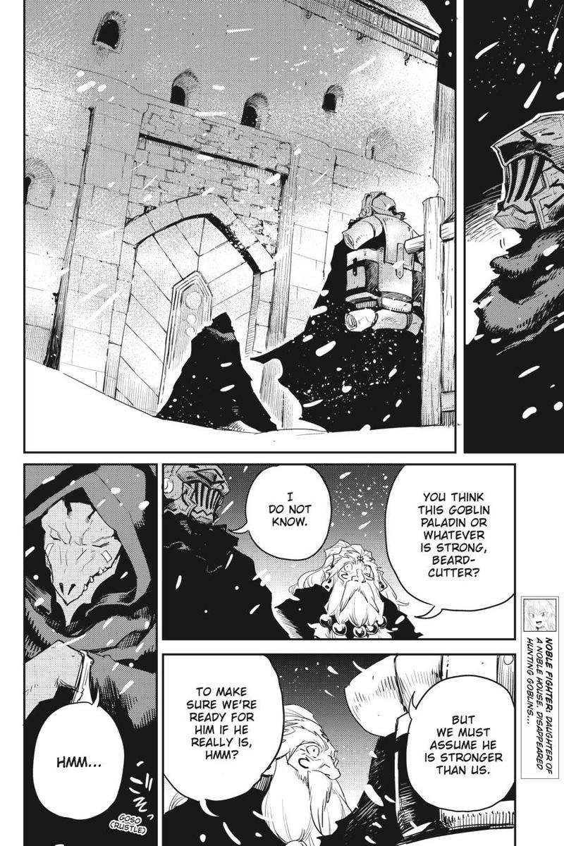 GOBLIN SLAYER Chapter 47 - Page 9 in English