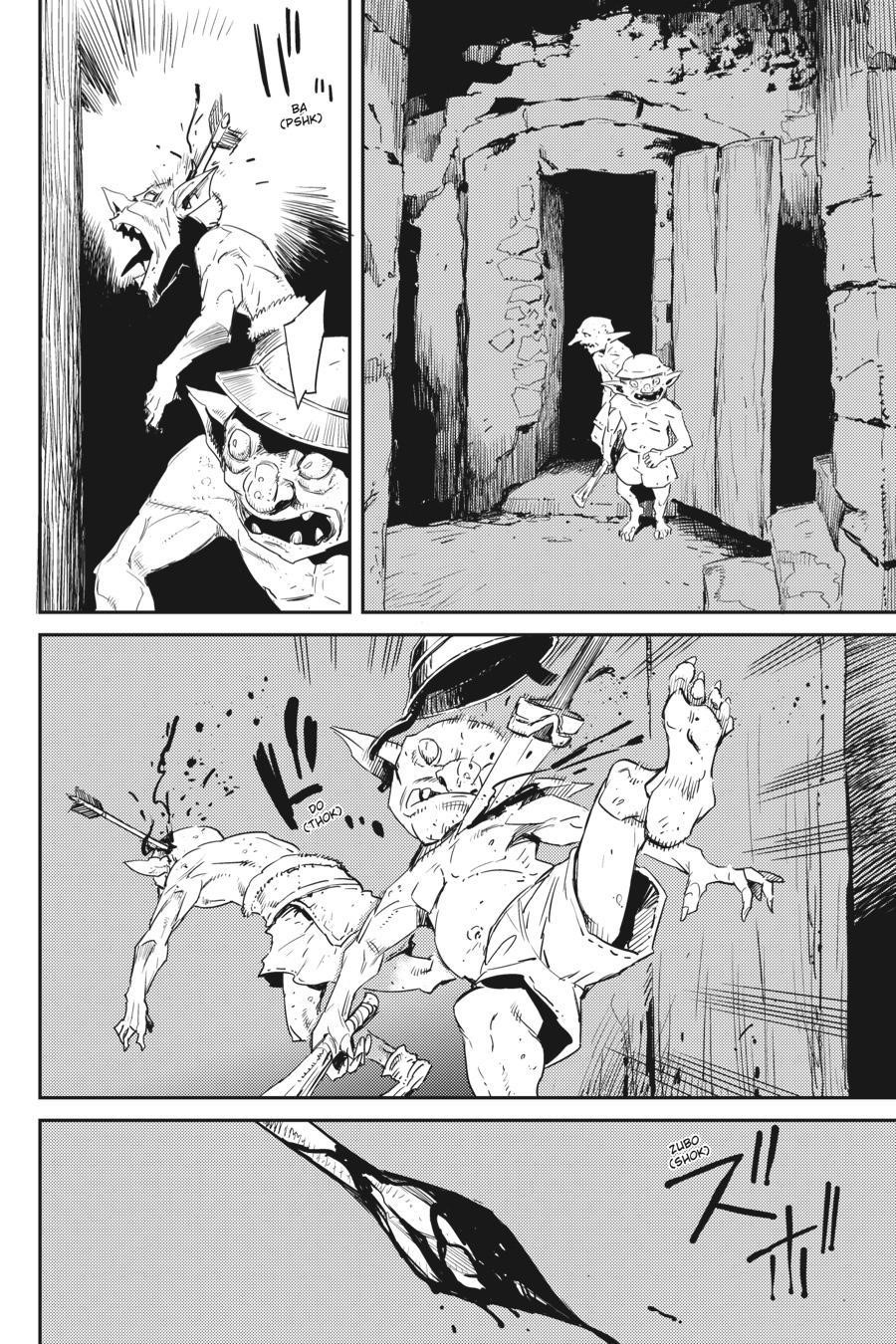 GOBLIN SLAYER Chapter 48 - Page 19 in English