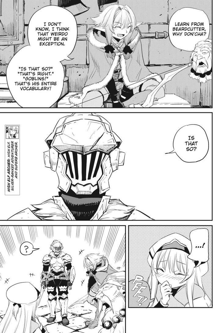 GOBLIN SLAYER Chapter 49 - Page 12 in English