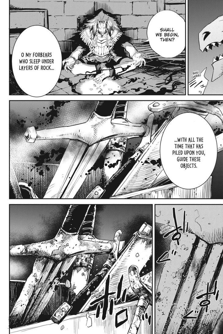 GOBLIN SLAYER Chapter 49 - Page 13 in English