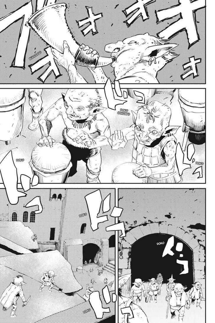 GOBLIN SLAYER Chapter 49 - Page 16 in English