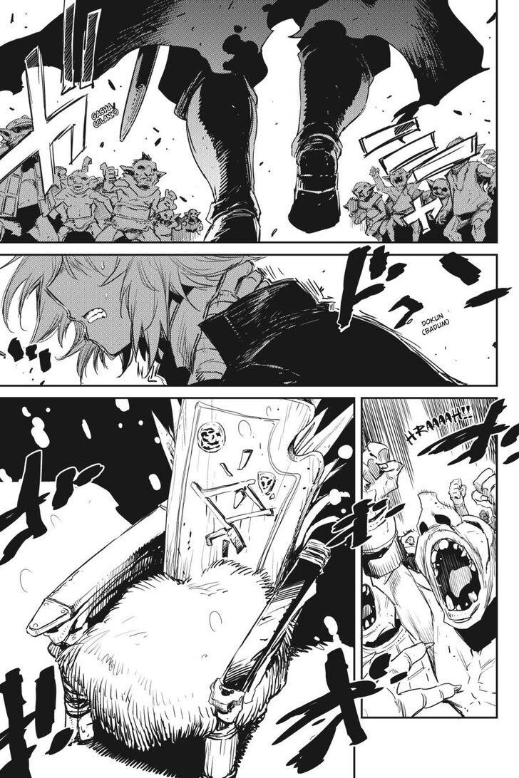GOBLIN SLAYER Chapter 49 - Page 18 in English