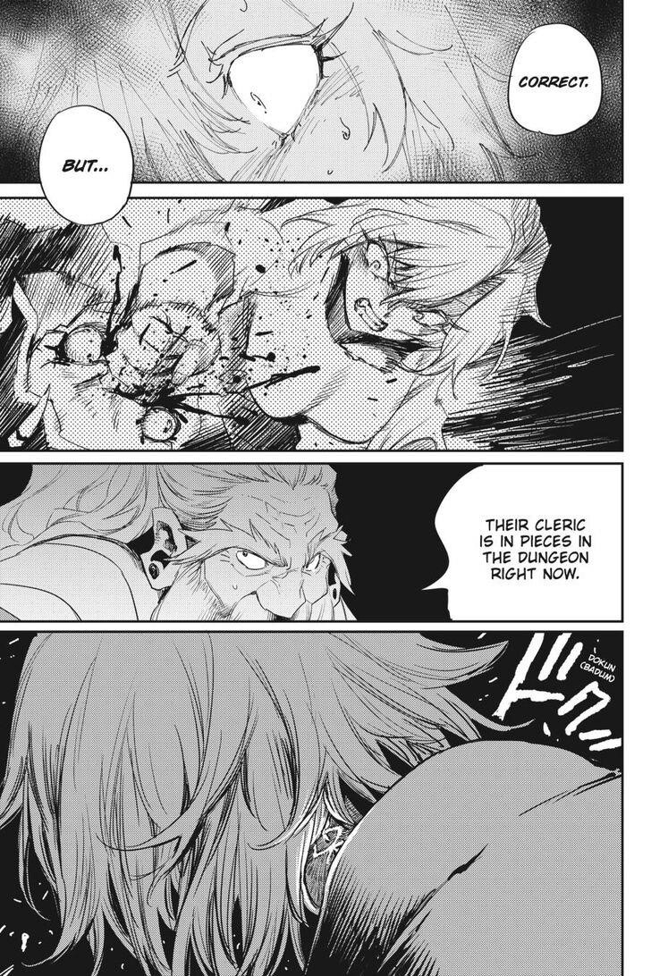 GOBLIN SLAYER Chapter 49 - Page 23 in English