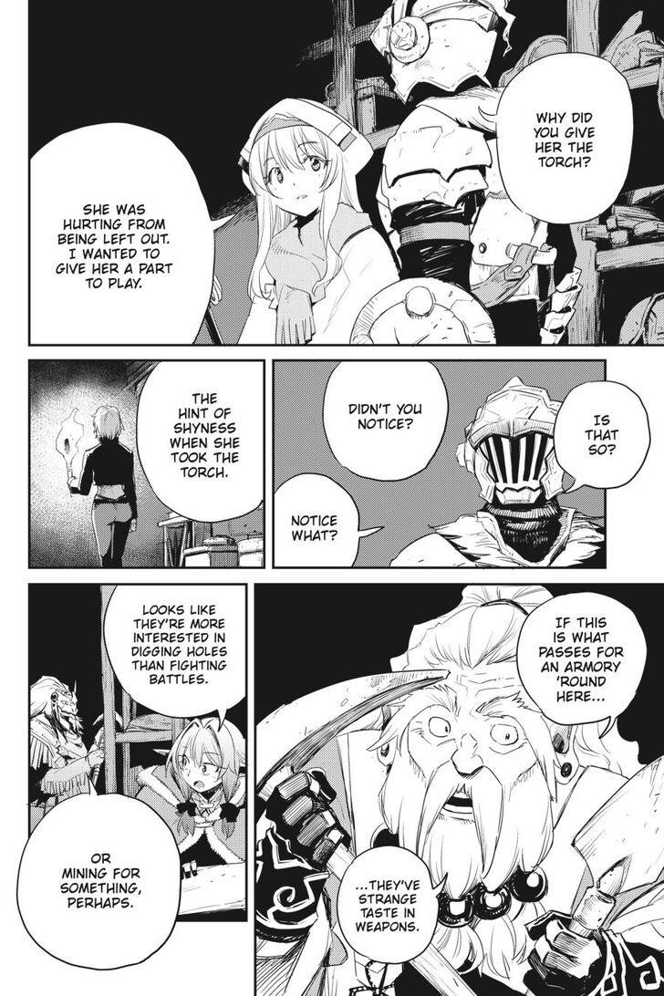 GOBLIN SLAYER Chapter 49 - Page 7 in English