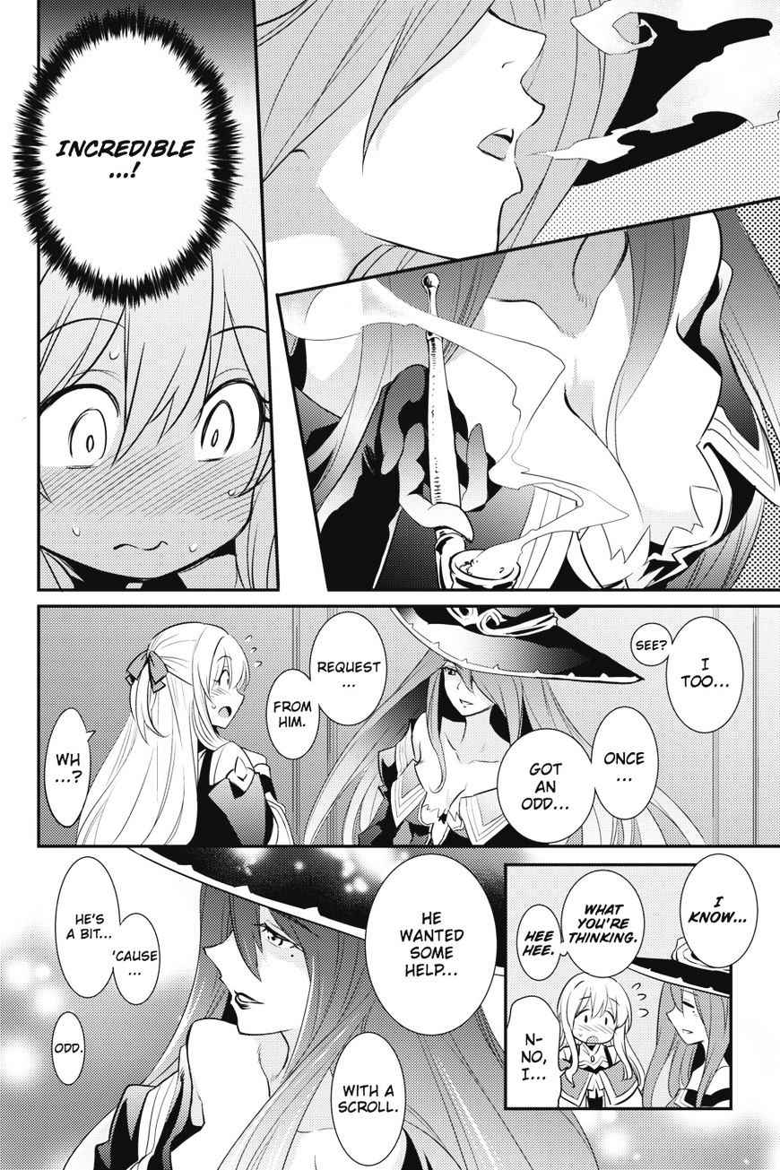 GOBLIN SLAYER Chapter 5 - Page 15 in English