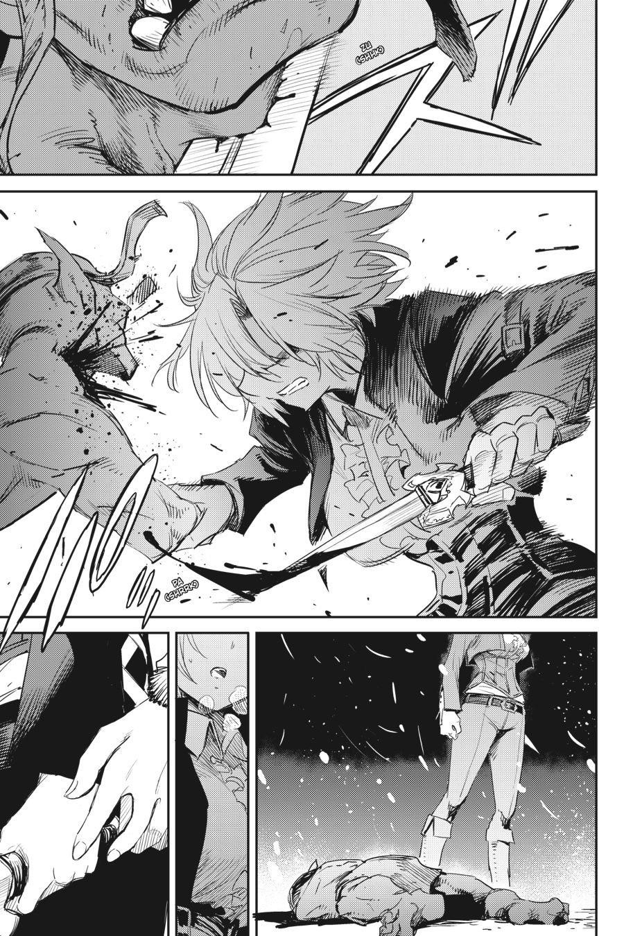 GOBLIN SLAYER Chapter 50 - Page 24 in English