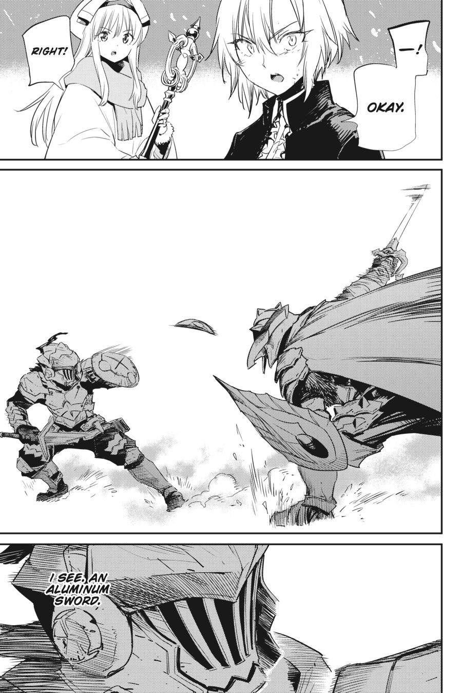 GOBLIN SLAYER Chapter 51 - Page 11 in English