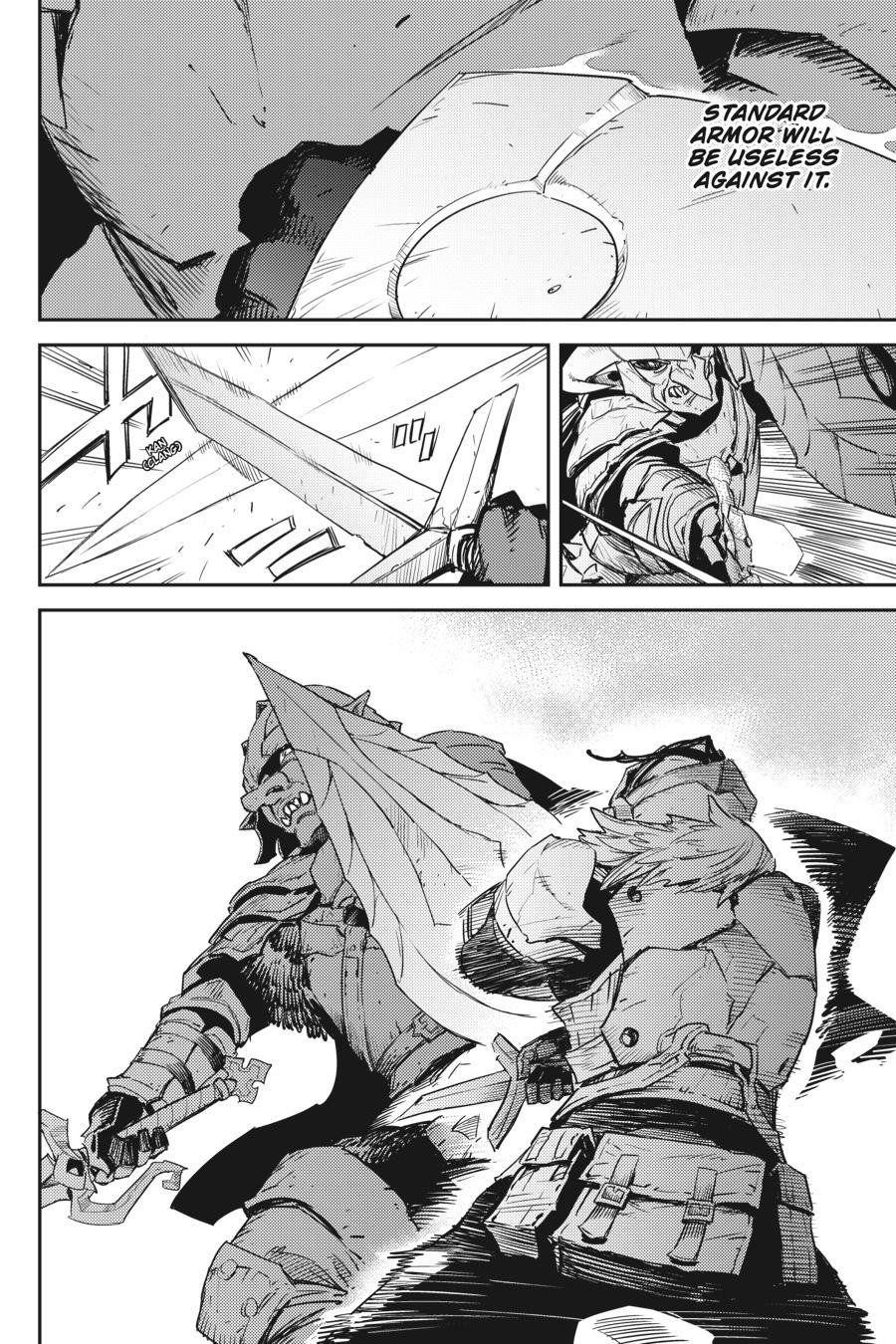 GOBLIN SLAYER Chapter 51 - Page 12 in English