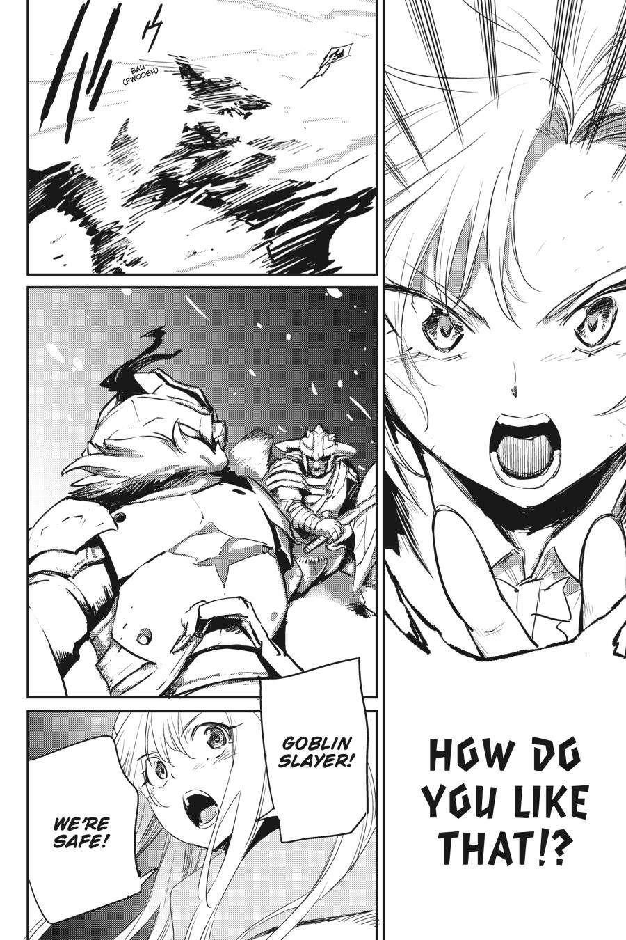 GOBLIN SLAYER Chapter 51 - Page 16 in English