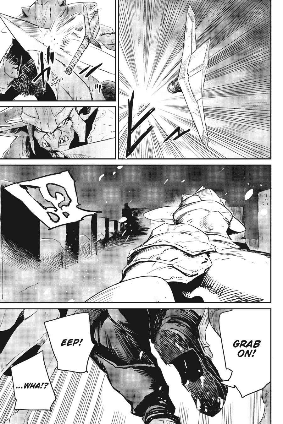 GOBLIN SLAYER Chapter 51 - Page 17 in English