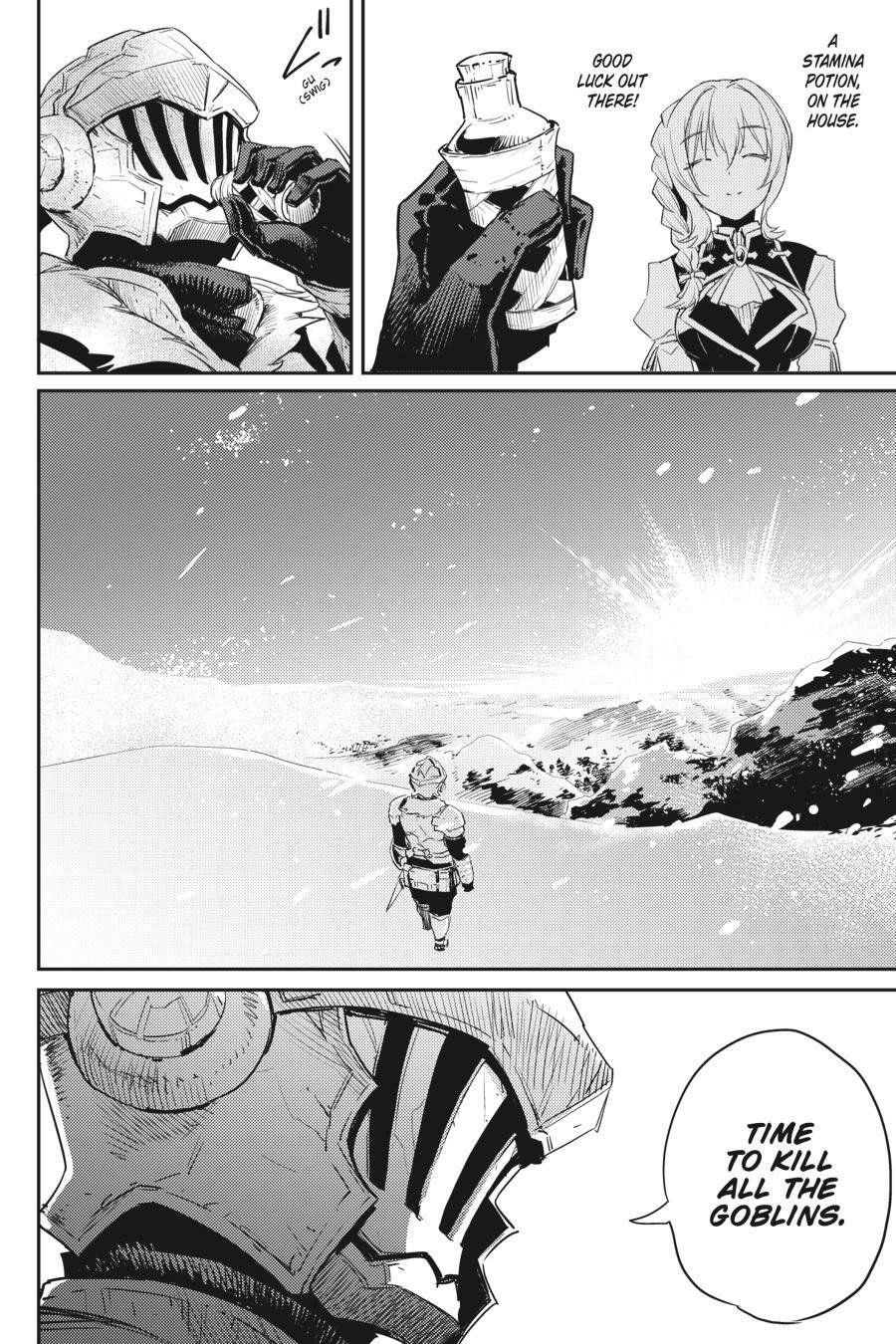 GOBLIN SLAYER Chapter 51 - Page 24 in English