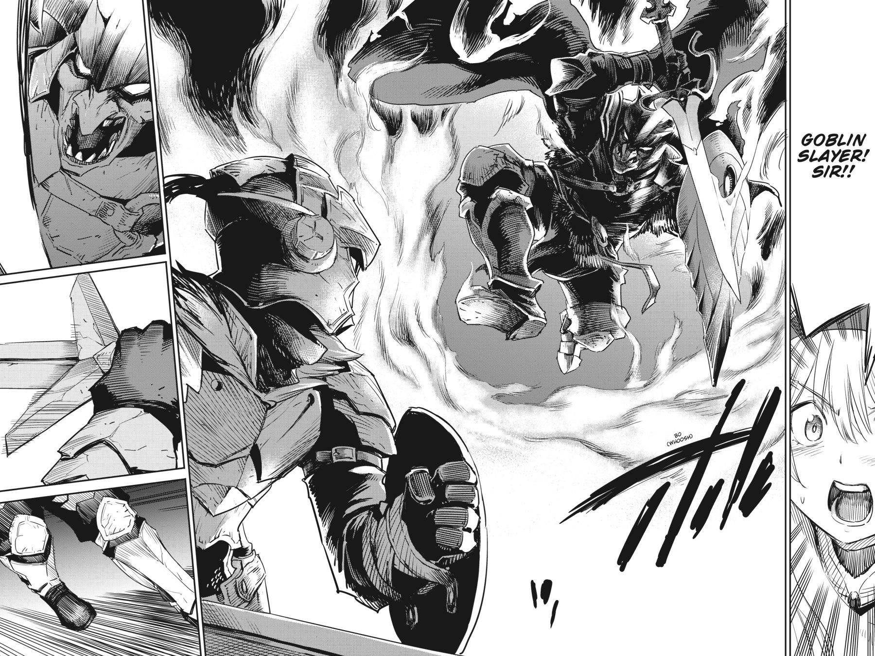 GOBLIN SLAYER Chapter 51 - Page 7 in English