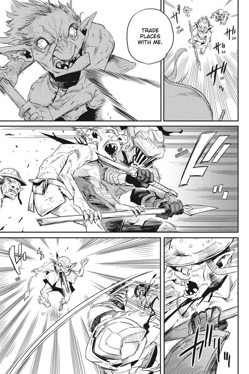 GOBLIN SLAYER Chapter 52 - Page 13 in English
