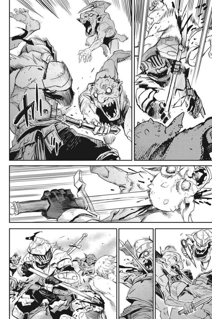 GOBLIN SLAYER Chapter 52 - Page 18 in English