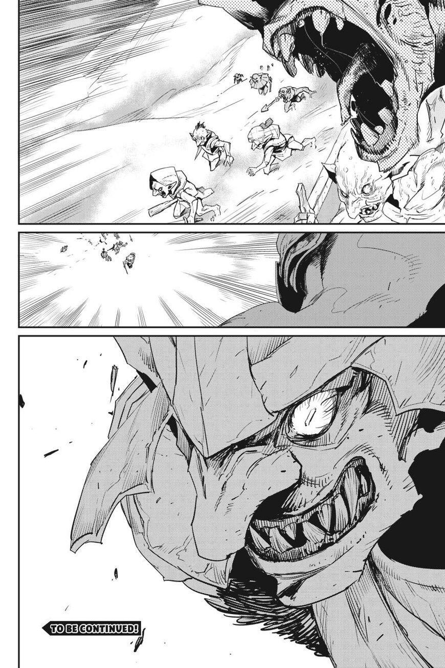 GOBLIN SLAYER Chapter 52 - Page 24 in English