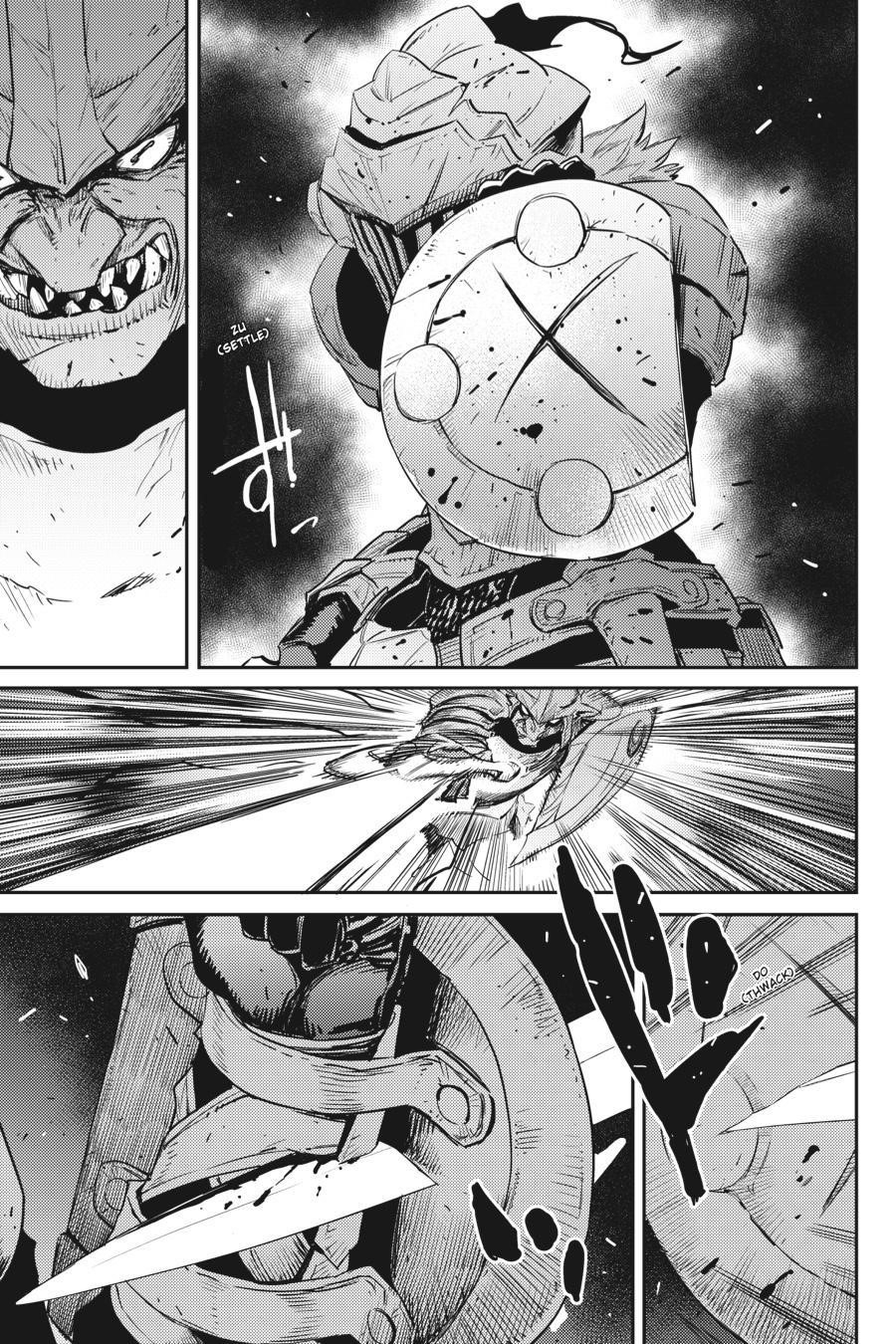 GOBLIN SLAYER Chapter 53 - Page 11 in English