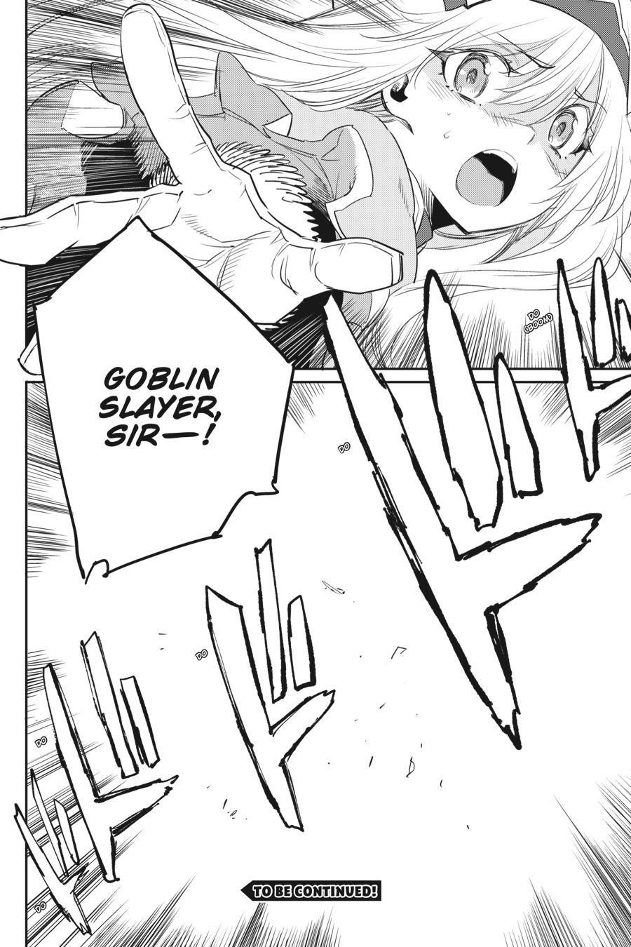 GOBLIN SLAYER Chapter 53 - Page 25 in English