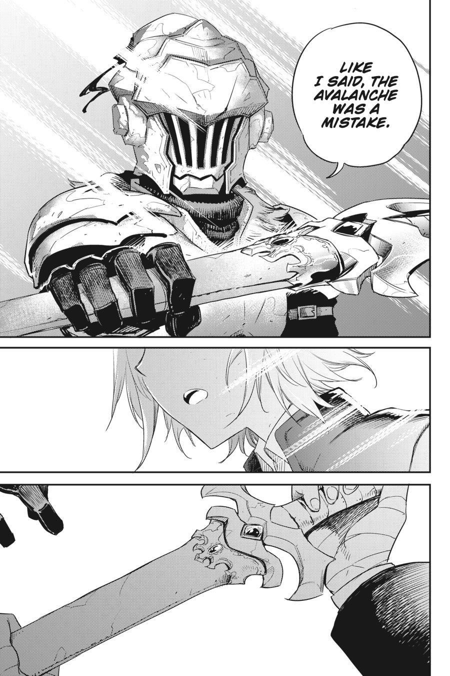 GOBLIN SLAYER Chapter 54 - Page 12 in English