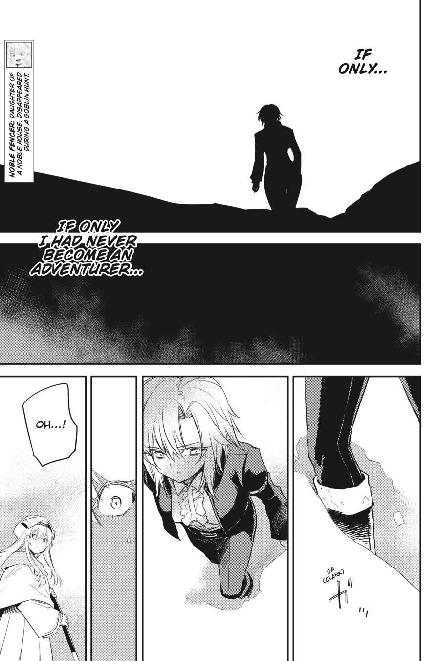 GOBLIN SLAYER Chapter 54 - Page 6 in English