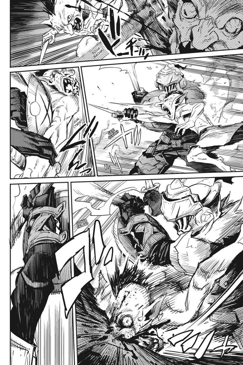 GOBLIN SLAYER Chapter 55 - Page 26 in English