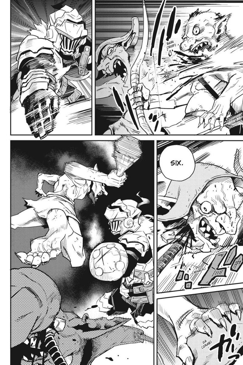 GOBLIN SLAYER Chapter 55 - Page 28 in English