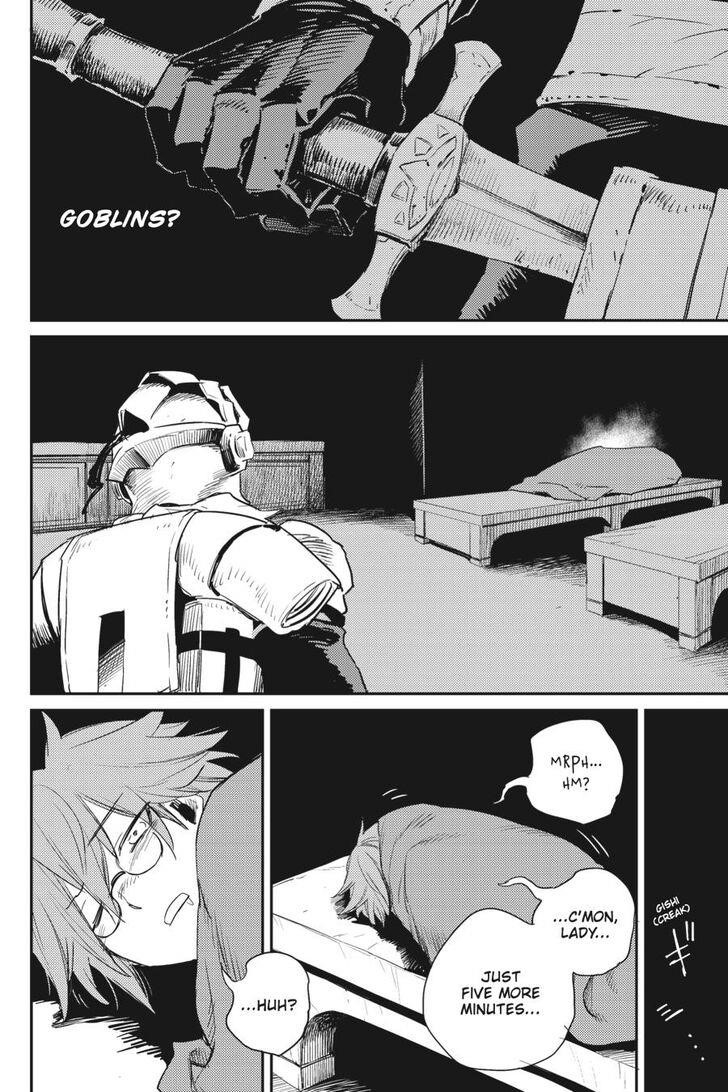 GOBLIN SLAYER Chapter 56 - Page 15 in English