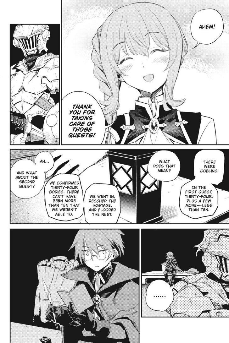 GOBLIN SLAYER Chapter 56 - Page 17 in English