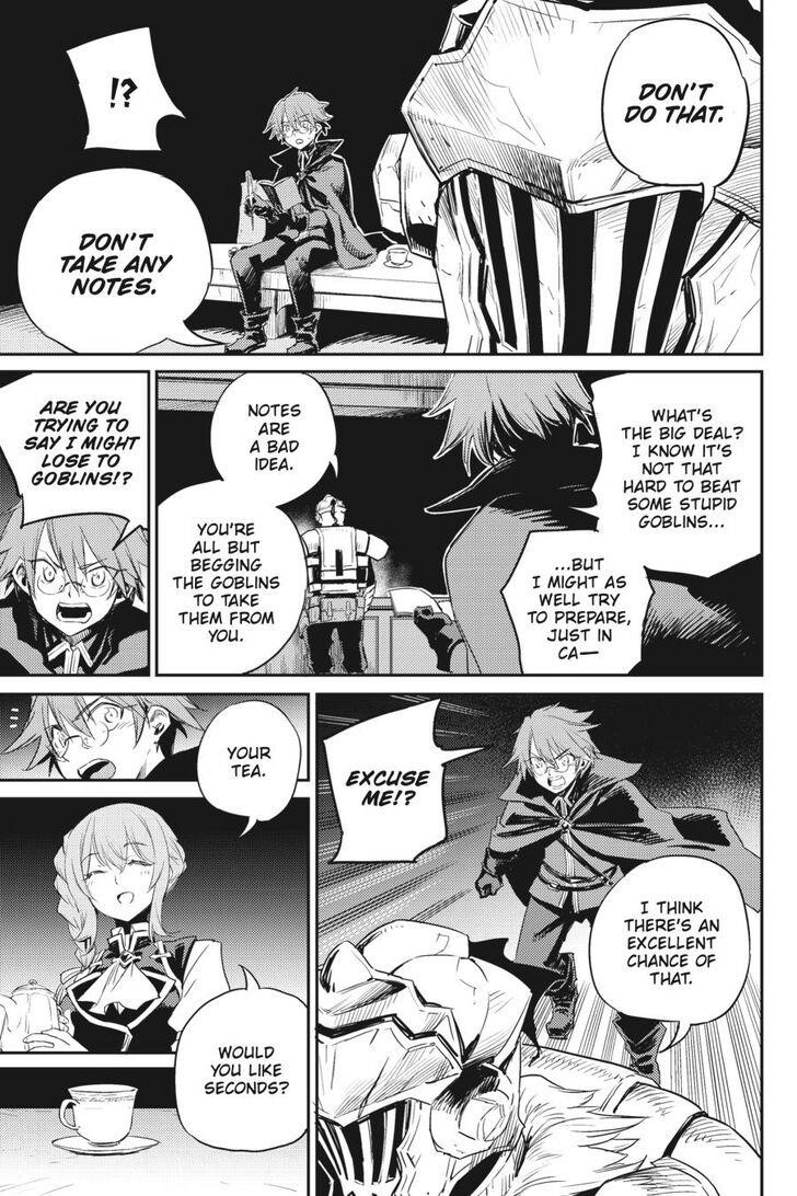 GOBLIN SLAYER Chapter 56 - Page 18 in English